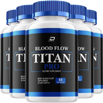TitanFlow 6 Bottles Package